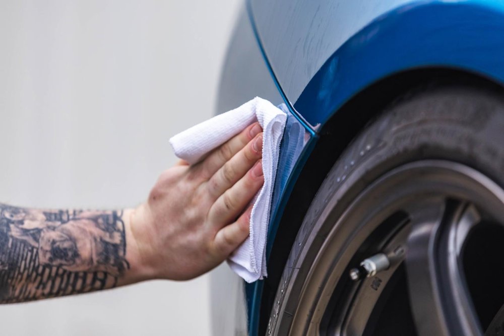 Sada mikrovláknových utěrek Auto Finesse Premium Box - 24 kusů - foto 5