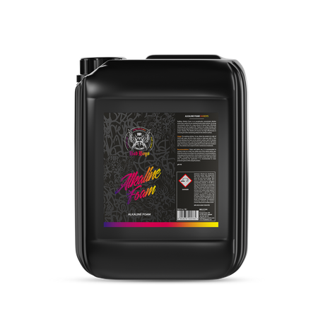 Bad Boys Alkaline Foam - Alkalická aktívna pena (5 l)