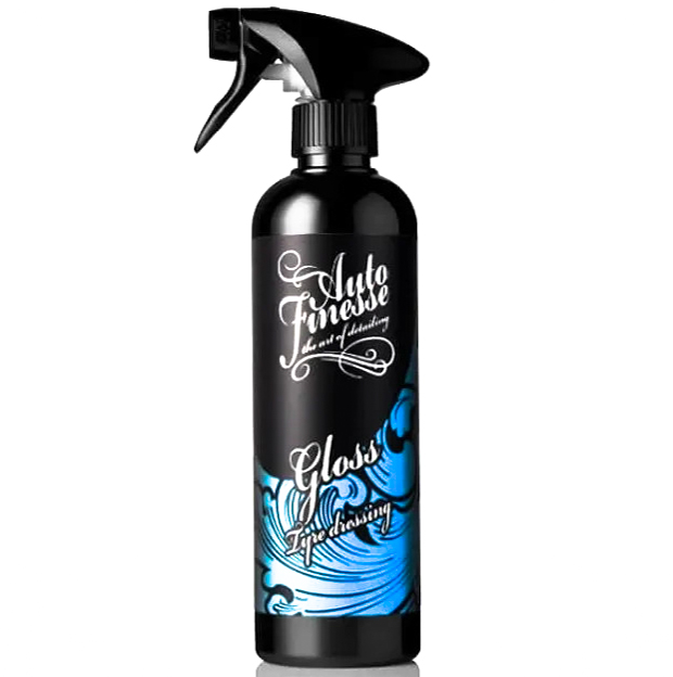 Lesklá impregnace na pneumatiky Auto Finesse Gloss 500 ml