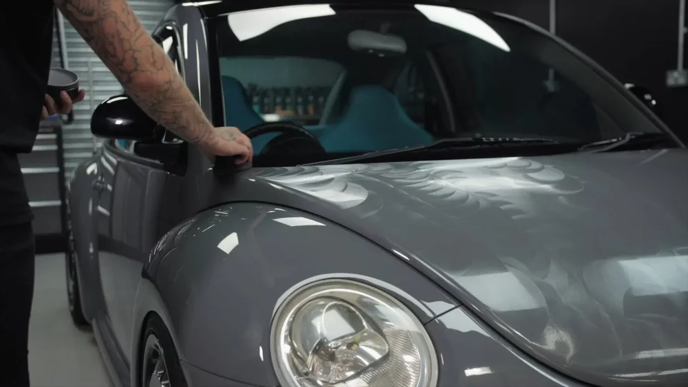 Rukojeť aplikátorů Auto Finesse Handi Puck V2 - foto 3