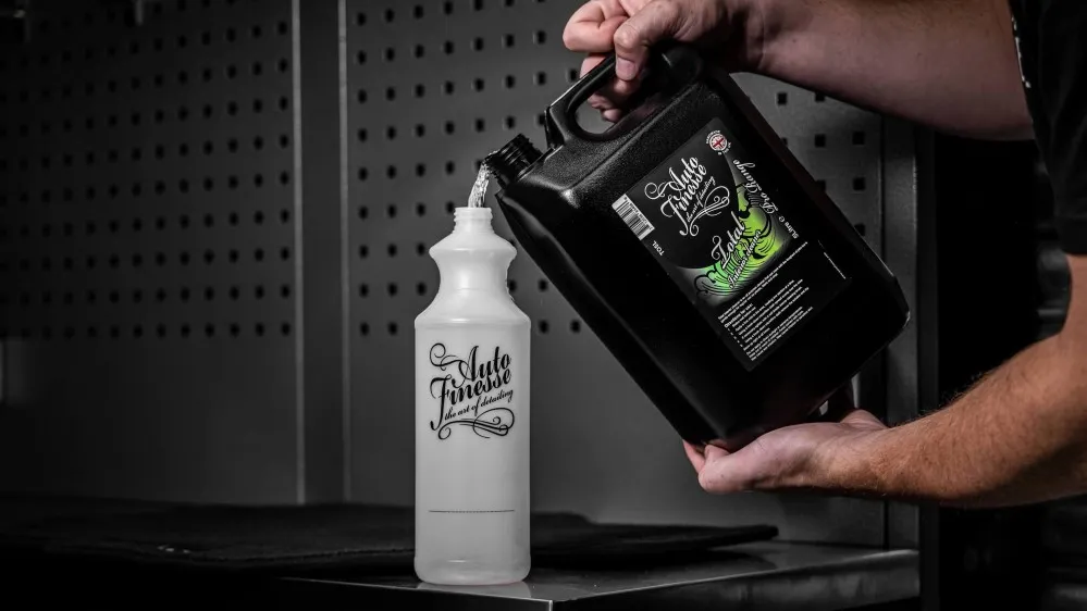Čistič interiéru Auto Finesse Total 5000 ml - foto 1