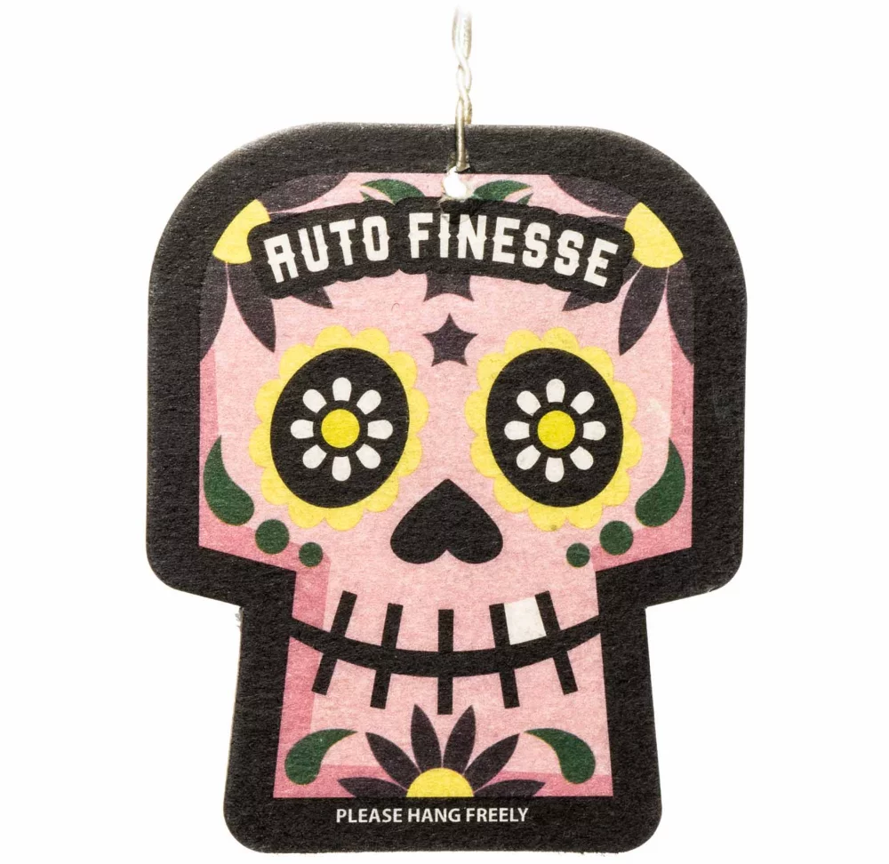 Sada 4 závěsných vůní Auto Finesse Halloween Aroma - foto 2