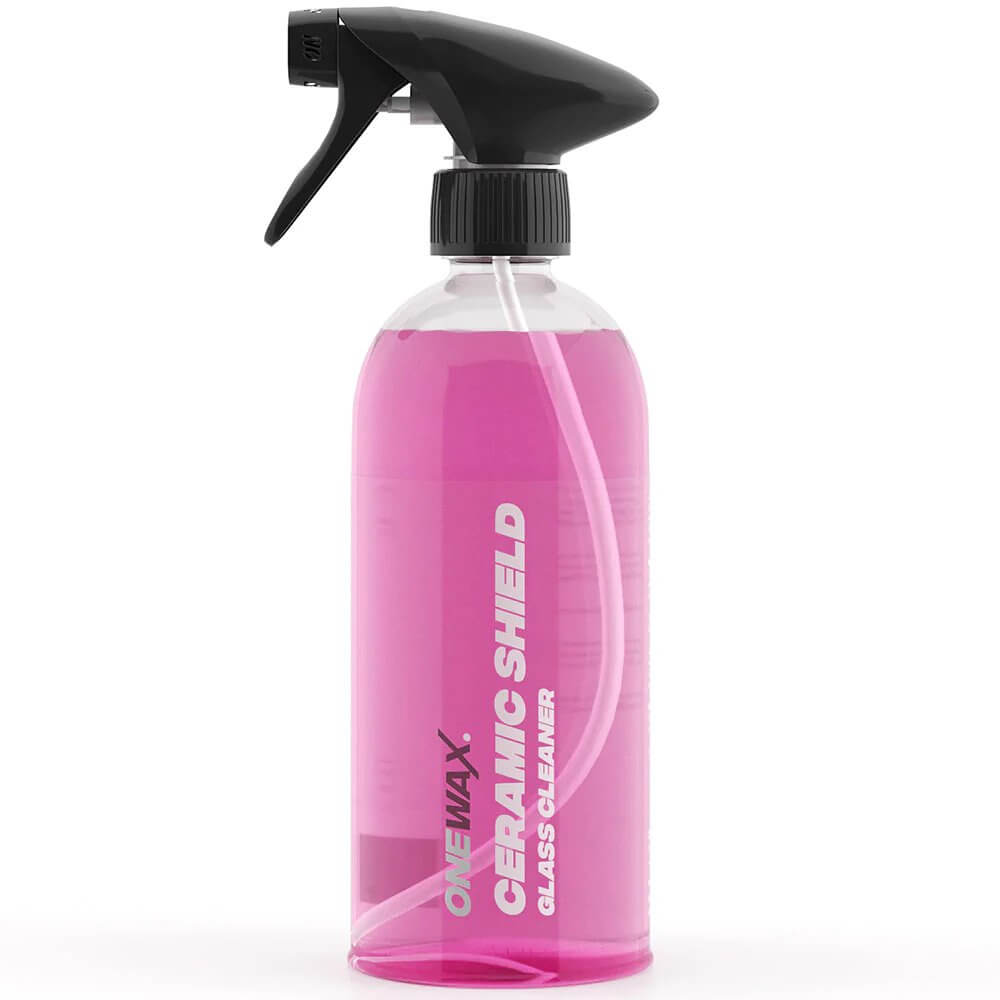 OneWax Ceramic Shield Glass Cleaner (500 ml)