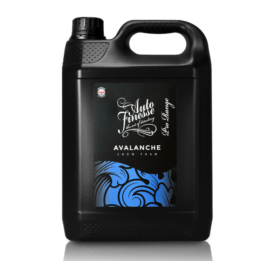 Aktivní pěna pro předmytí Auto Finesse Avalanche 5000 ml