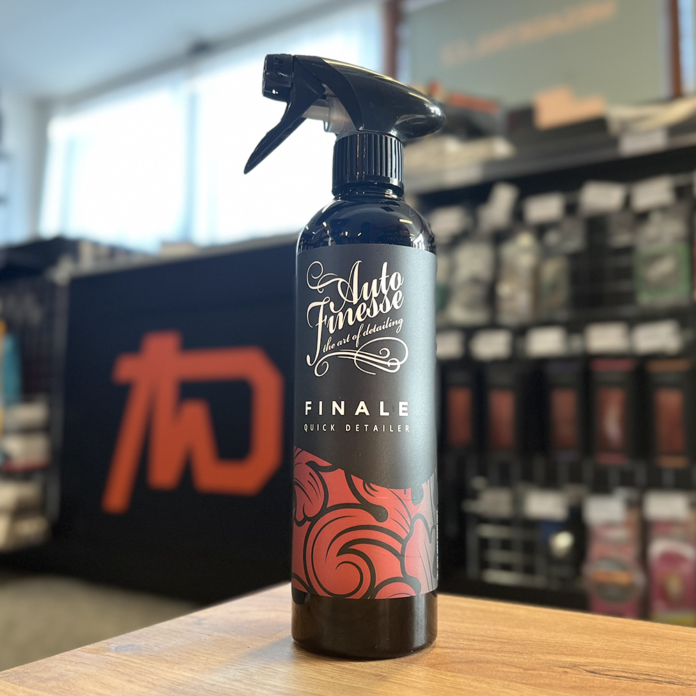 Detailer s voskem na exteriér Auto Finesse Finale 500 ml - foto 2