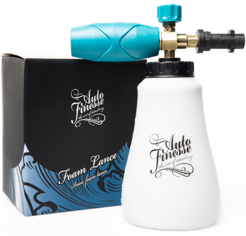 Profesionální napěňovač na vapku Auto Finesse V2 - Karcher K Series