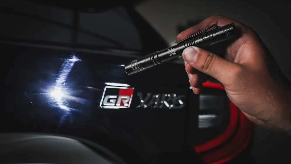 Kapesní inspekční světlo Auto Finesse Swirl Seeker - foto 4