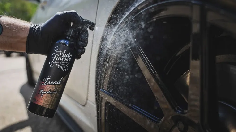 Čistič pneumatik Auto Finesse Tread 500 ml - foto 5