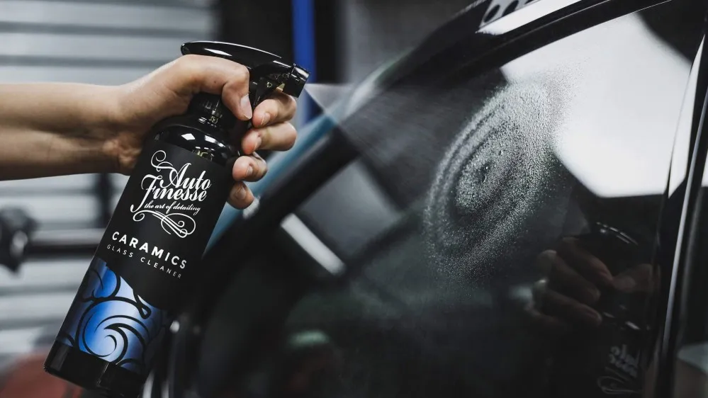 Keramický čistič oken Auto Finesse Caramics Glass 500 ml - foto 1