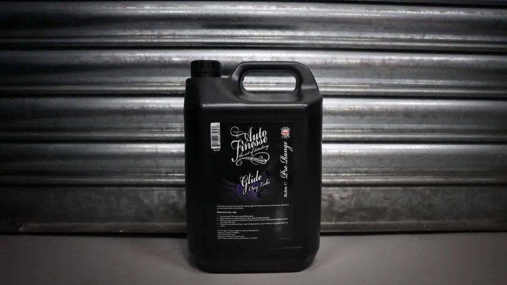 Lubrikace pod clay Auto Finesse Glide 5000 ml - foto 5