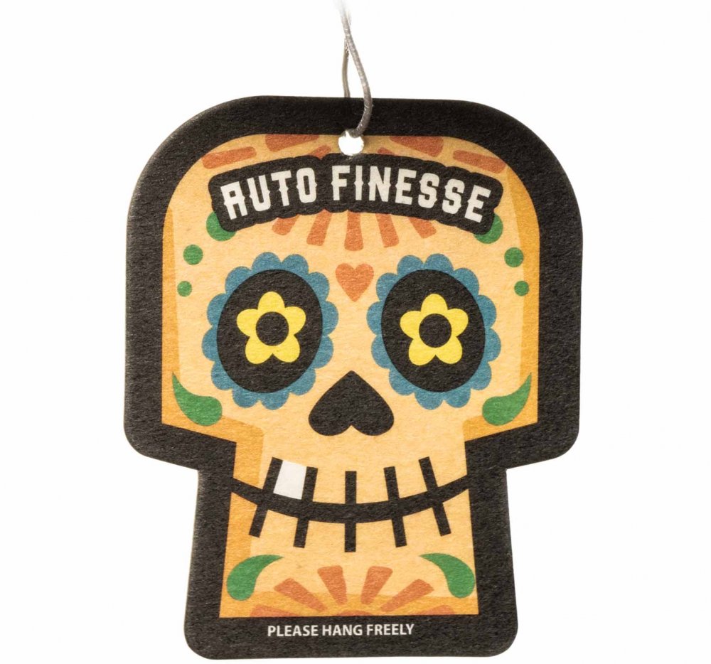 Závesná vôňa Auto Finesse Halloween Aroma - čokoláda & pomaranč