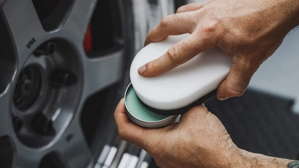 Vosk na kola Auto Finesse Mint Rims 100 ml - foto 3