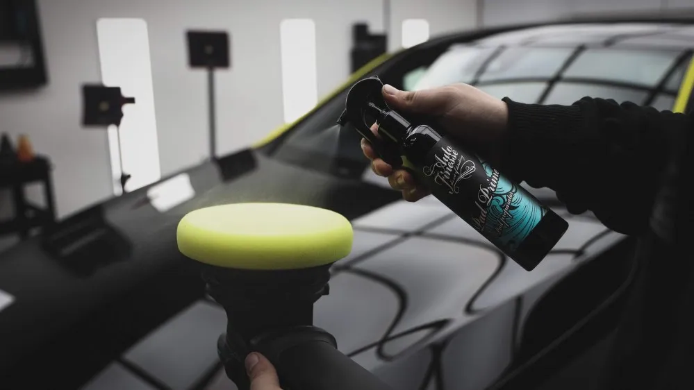 Střední leštící pasta Auto Finesse Revitalise No:2 pro druhý krok leštění 500 ml - foto 2