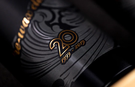 Sada autokosmetiky limitovaná edice Auto Finesse 20th Anniversary Collectors Edition Set - foto 3