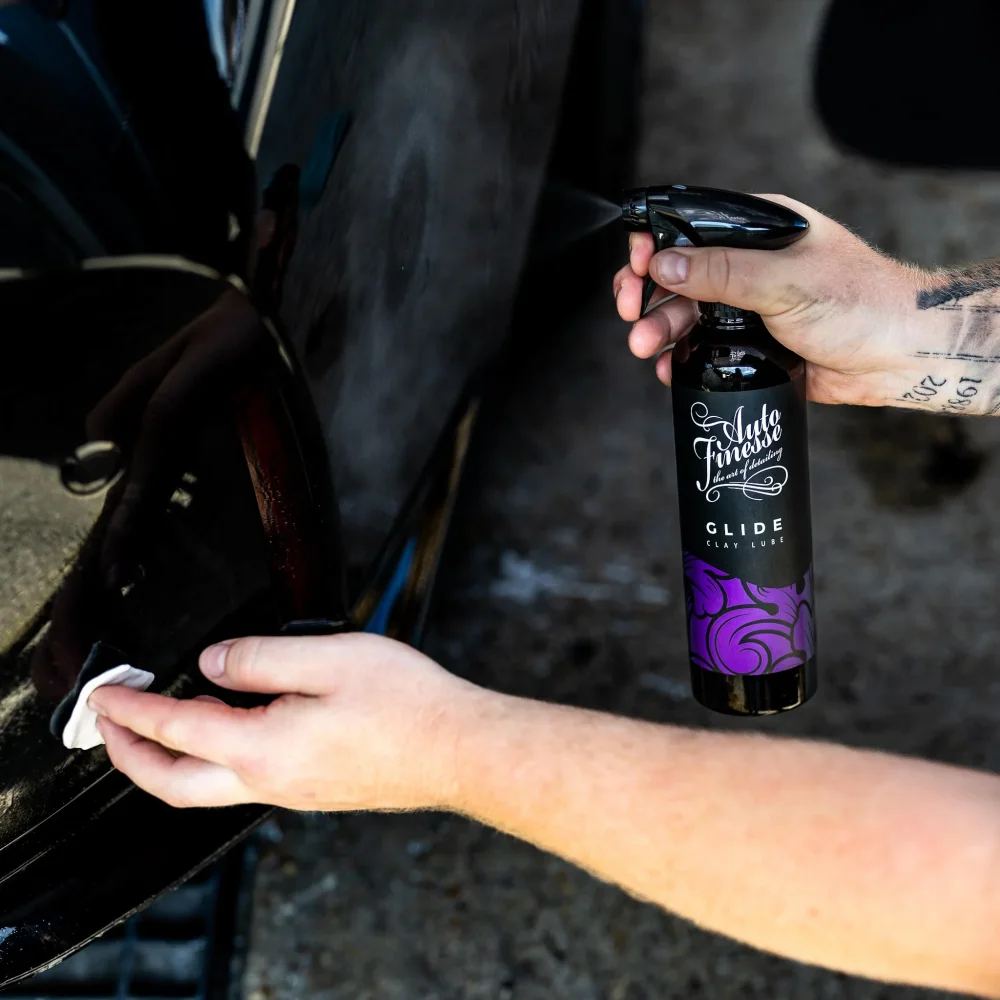 Lubrikace pod clay Auto Finesse Glide 500 ml - foto 4
