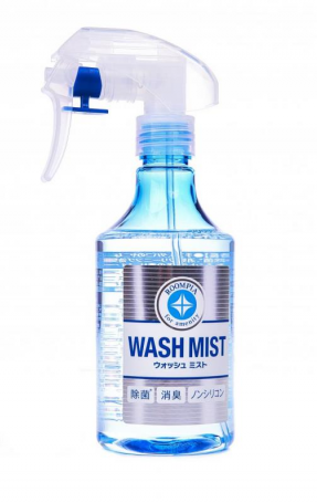 Soft99 Wash Mist 300 ml čistič a oživovač interiéru