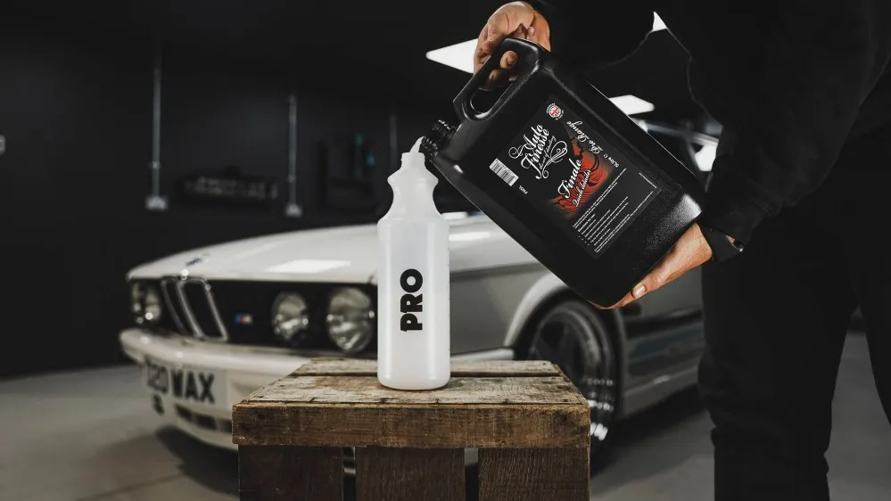 Mixovací láhev Auto Finesse Pro Range 1000 ml - foto 1