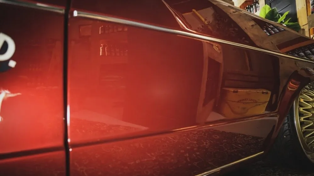 Maskovací glazura na lak Auto Finesse Ultra Glaze Paint 500 ml - foto 4