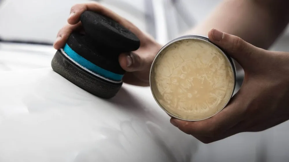 Premiový karnaubský vosk Auto Finesse Passion 150 g - foto 2