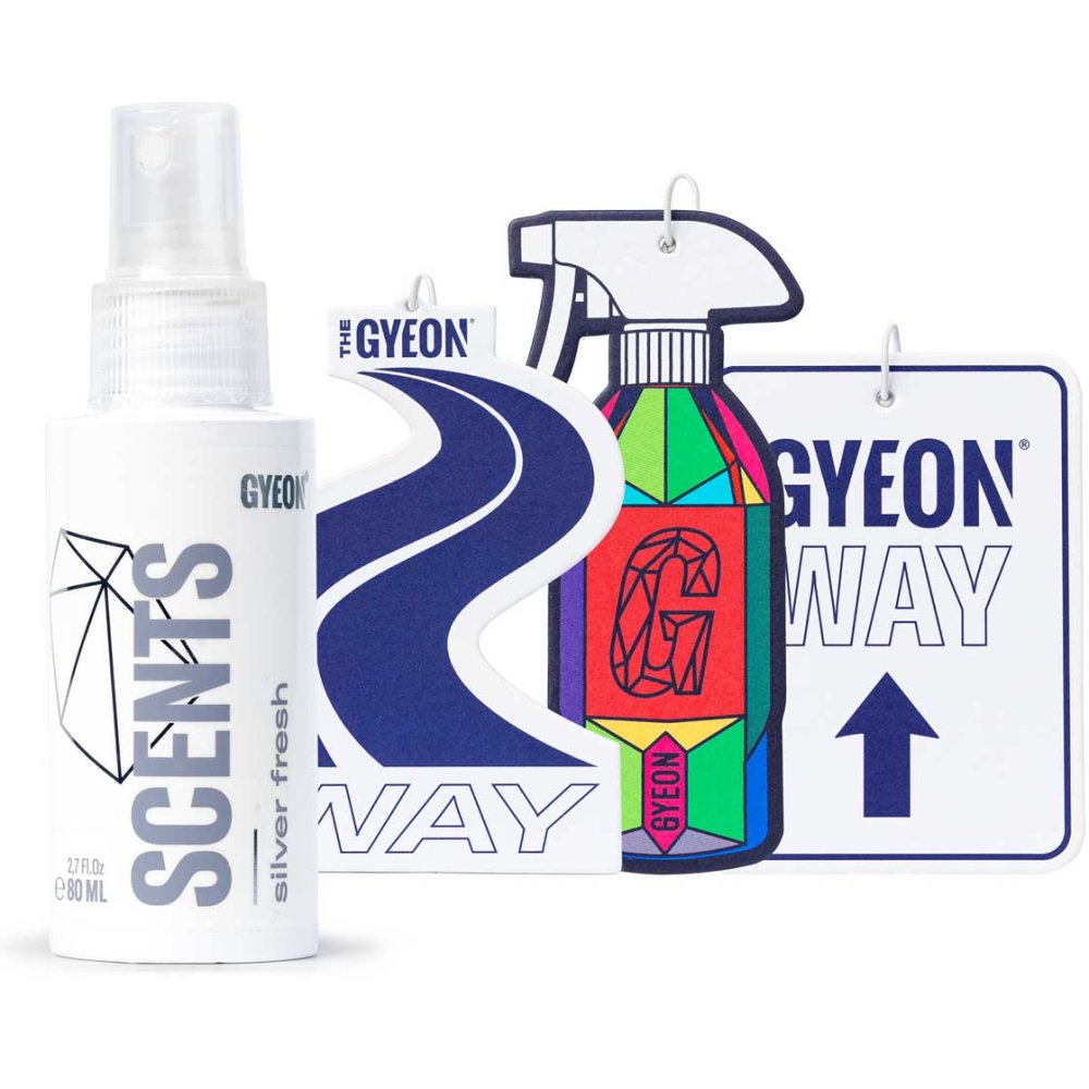 Gyeon Q2M Vôňa - Silver Fresh (80 ml)