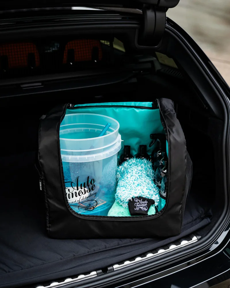 Detailingová taška na autokosmetiku Auto Finesse Wash Box Buddy - foto 3
