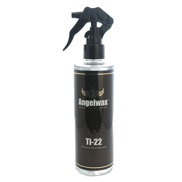 Angelwax TI-22 250 ml tmel na báze titánu