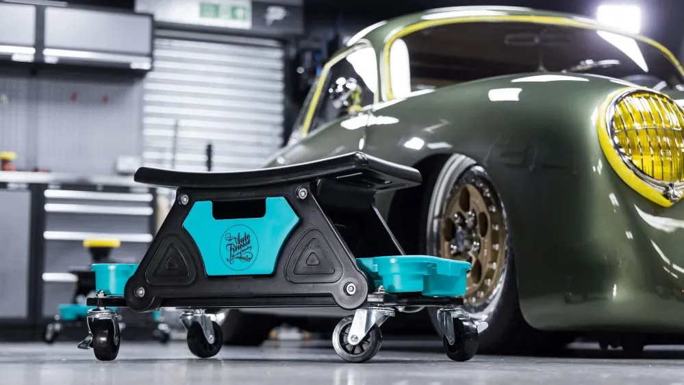 Detailingové sedátko Auto Finesse Creeper Seat - foto 5