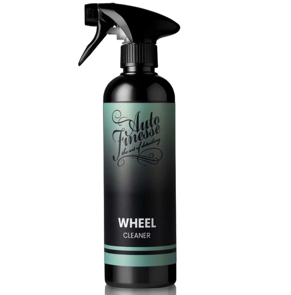 Šetrný čistič kol Auto Finesse Essentials Wheel Cleaner 500 ml