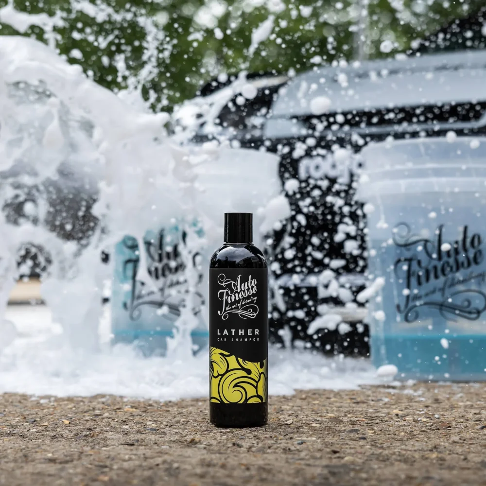 PH neutrální autošampon Auto Finesse Lather 1000 ml - foto 3