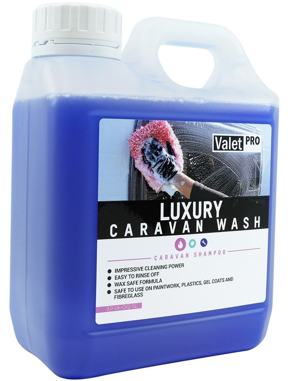 ValetPro Luxury Caravan Wash 1L autošampon na karavany