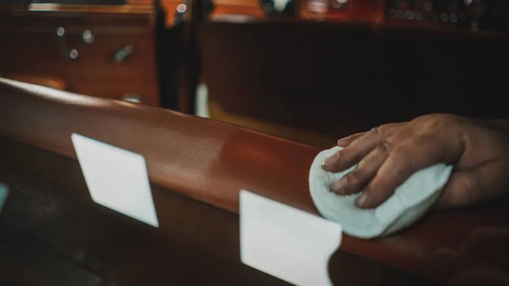 Vyživení kůže a kondicionér Auto Finesse Hide 250 ml - foto 2