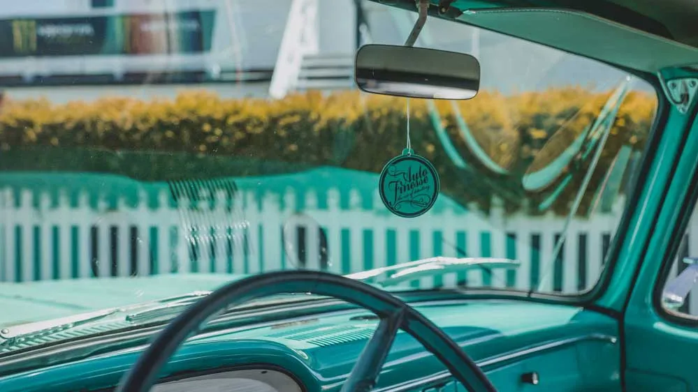 Závěsná vůně Auto Finesse Aroma Air - kokos - foto 2