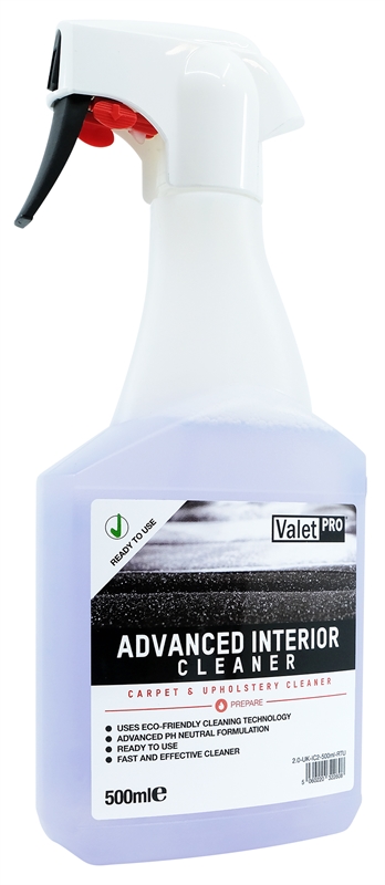 ValetPro Advanced Interior Cleaner 500 ml čistič interiéru