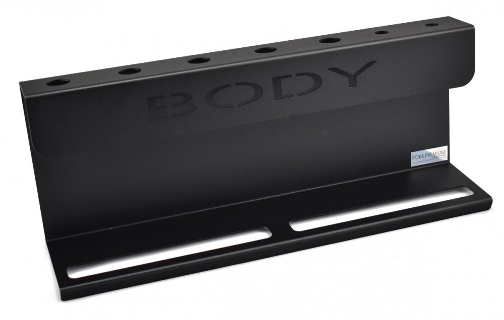 Poka Premium Držiak na štetce a fľaše Body držiak štetcov a miešacích fliaš na čistenie exteriéru