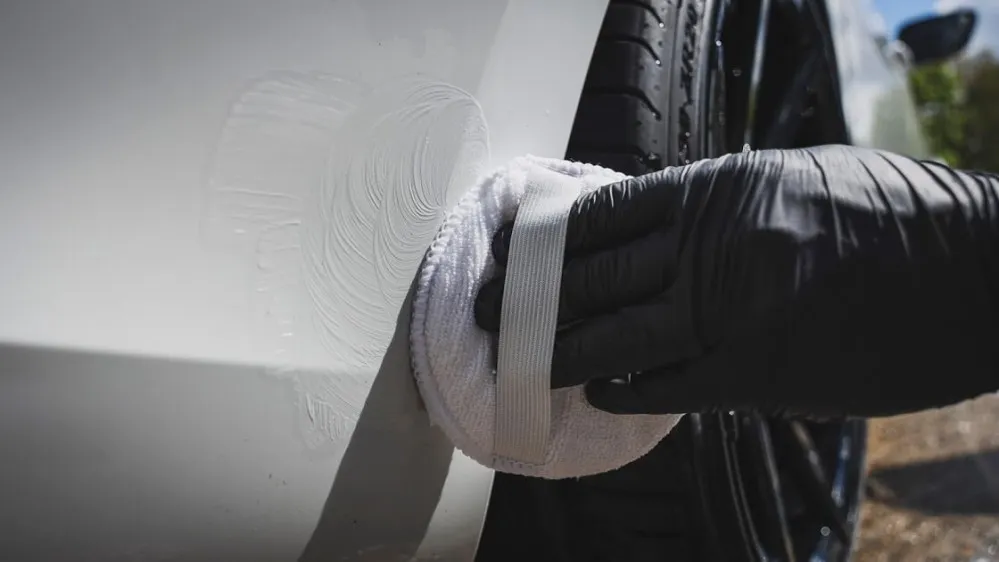 Gelový Odstraňovač asfaltu a lepidel Auto Finesse ObliTARate Gel 500 ml - foto 2