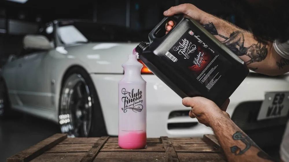 Mixovací láhev Auto Finesse Pro Range 1000 ml - foto 2