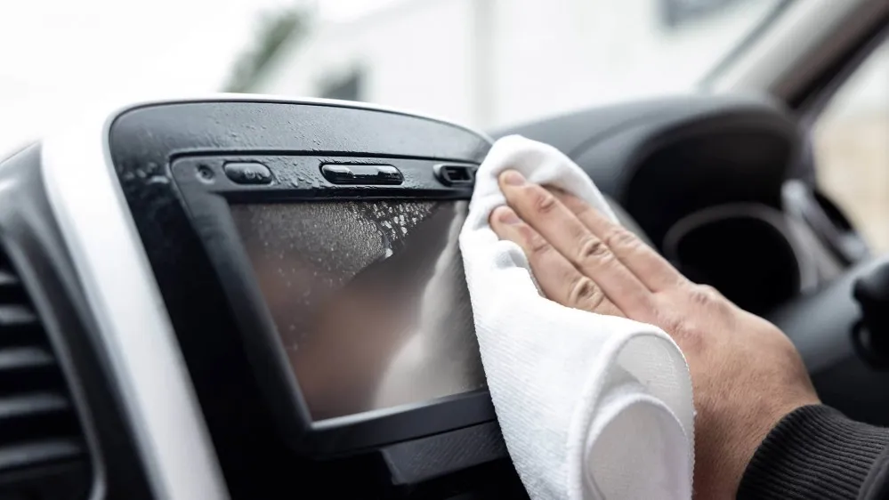 Detailer na interiér Auto Finesse Spritz 1000 ml - foto 2