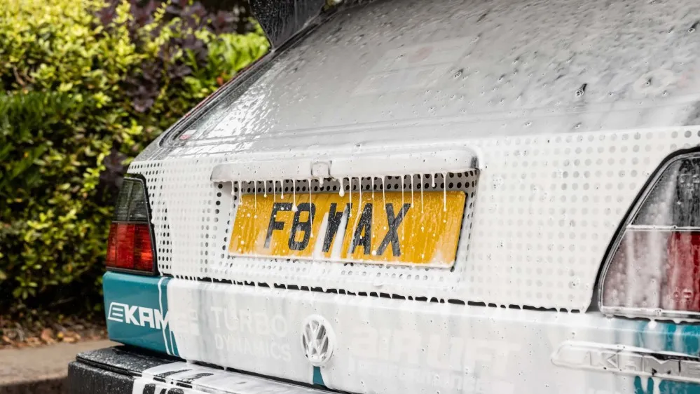 Keramická aktivní pěna pro předmytí Auto Finesse Lavish 500 ml - foto 3