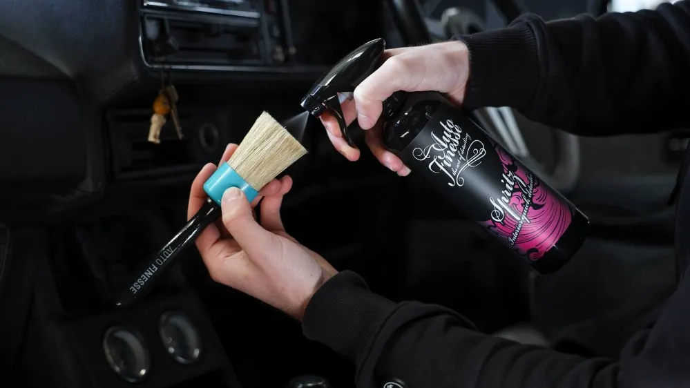 Premiový štětec do interiéru Auto Finesse - foto 3