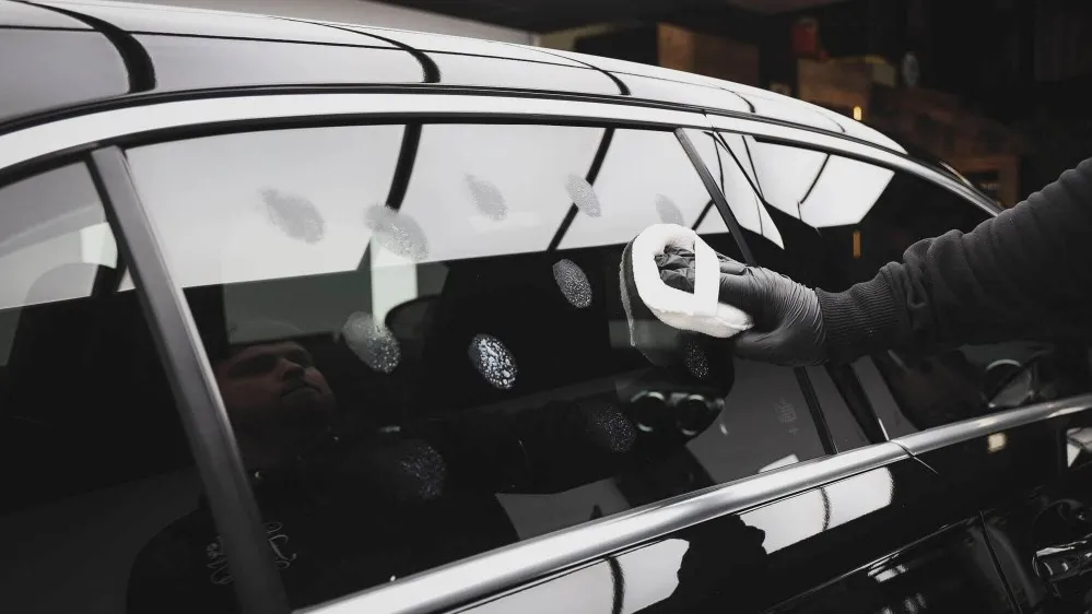 Mikrovláknový aplikátor Auto Finesse - foto 4