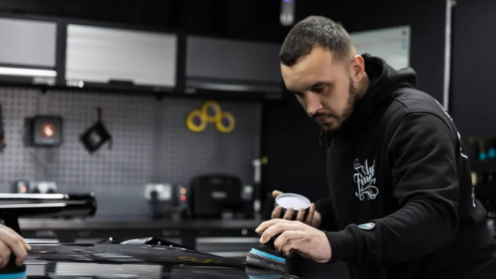 Premiový karnaubský vosk Auto Finesse Desire 150 g - foto 2