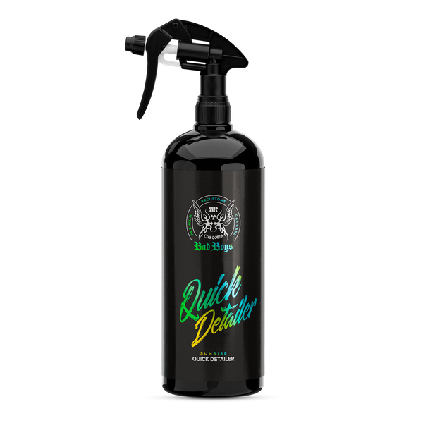 Bad Boys Quick Detailer - Rýchly detailer (1000ml)