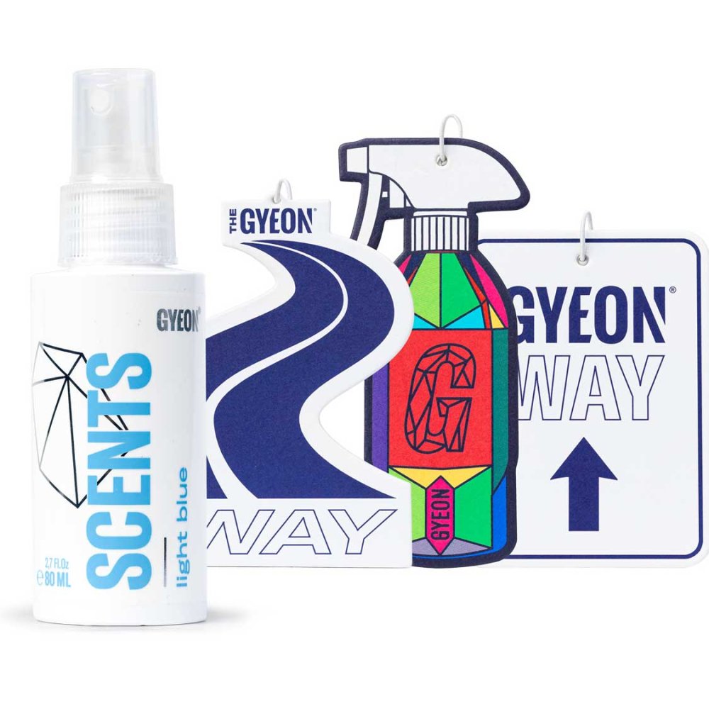 Gyeon Q2M Vôňa - Svetlomodrá (80 ml)