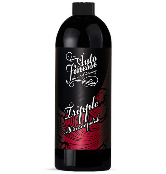 Leštěnka s voskem vše v jednom Auto Finesse Tripple 1000 ml