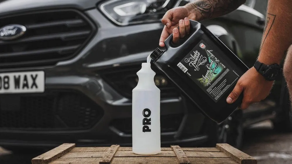 Mixovací láhev Auto Finesse Pro Range 1000 ml - foto 5