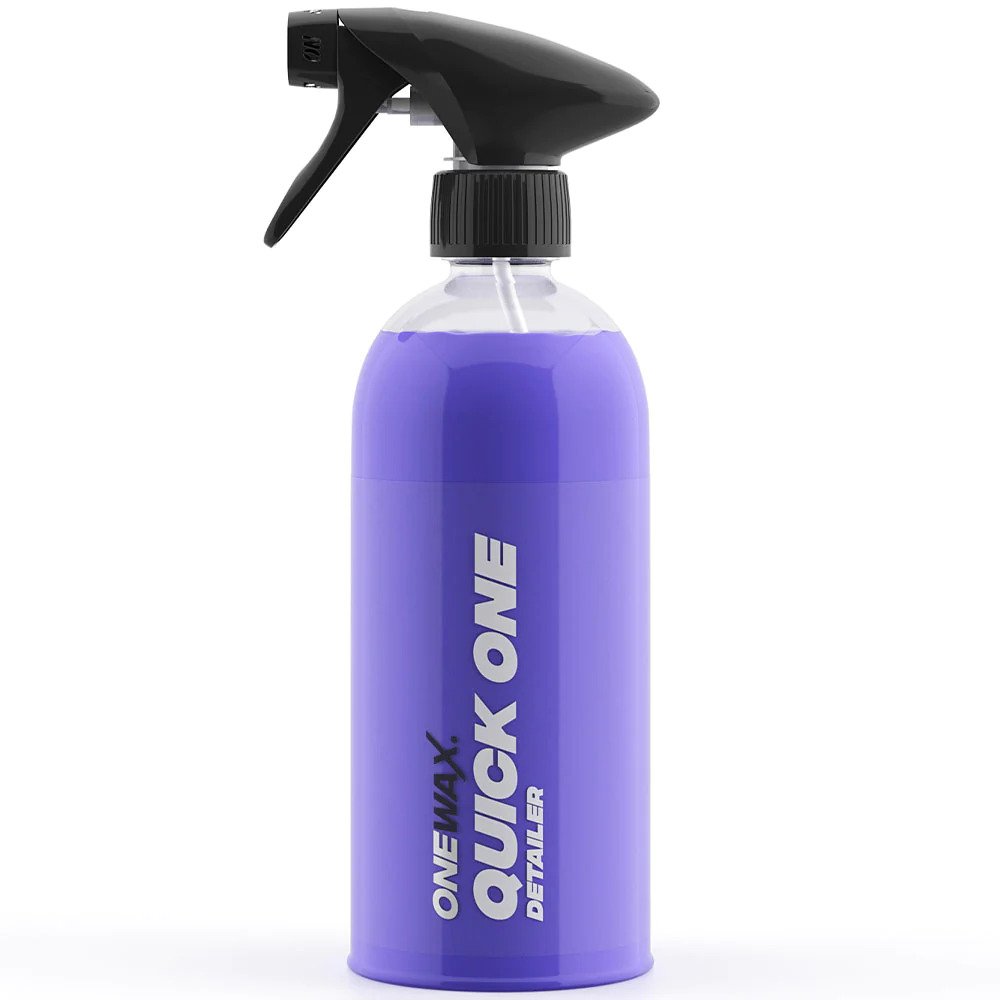 OneWax Quick One Detailer (500 ml)