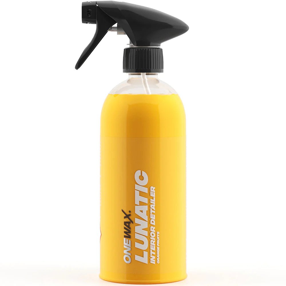 OneWax Lunatic Interior Detailer Orange Fruits (500 ml)