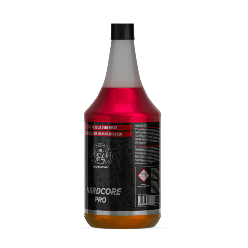 Bad Boys Hardcore - Extra silný čistič (1000ml)