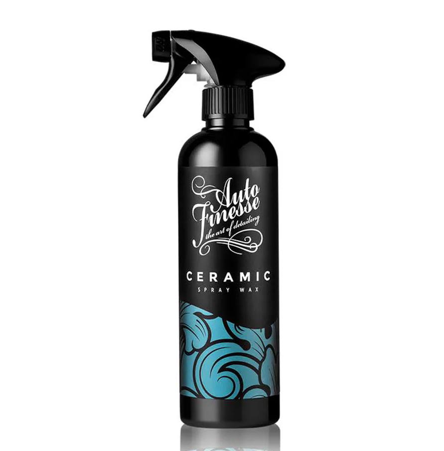 Rychlý keramický vosk s SiO2 Auto Finesse Ceramic 500 ml