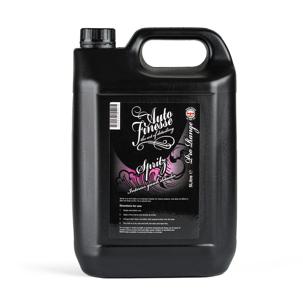 Auto Finesse Spritz Interior Detail Spray 5000 ml interierový detailer